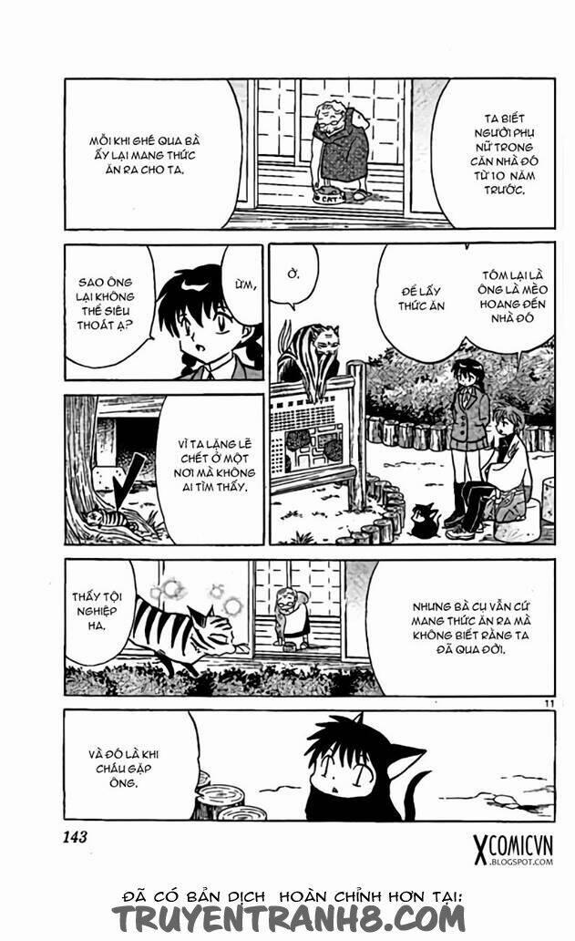 Bạn Học Bí Ẩn 226 trang 10