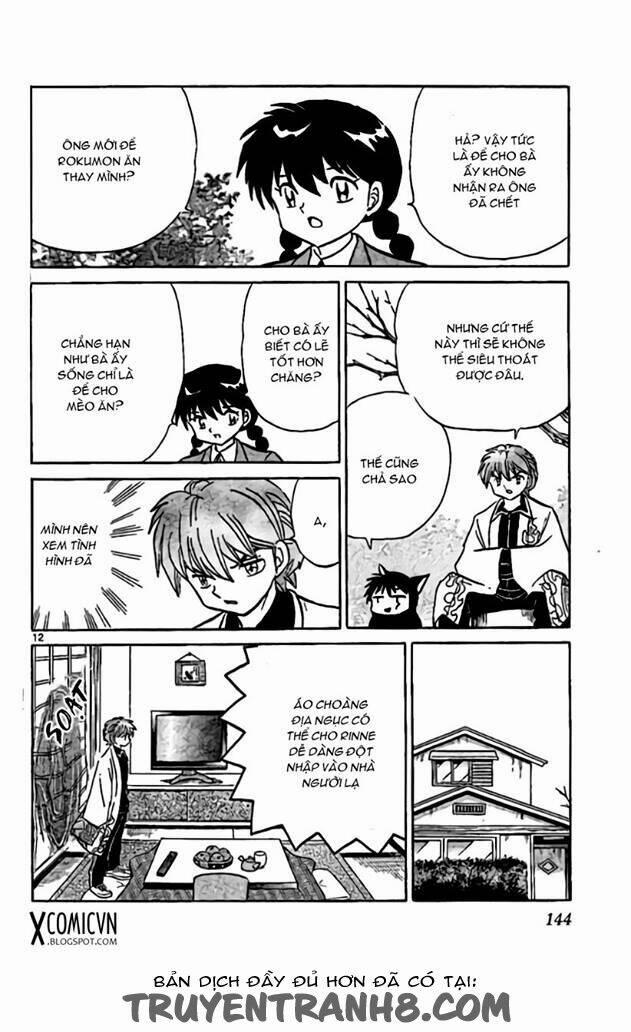 Bạn Học Bí Ẩn 226 trang 11