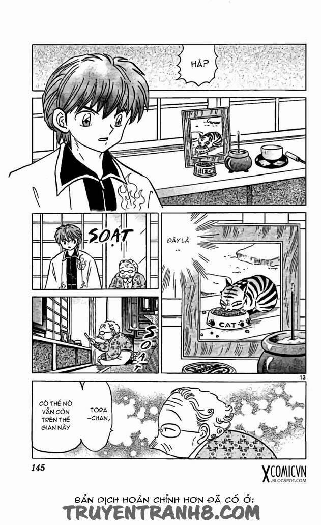 Bạn Học Bí Ẩn 226 trang 12