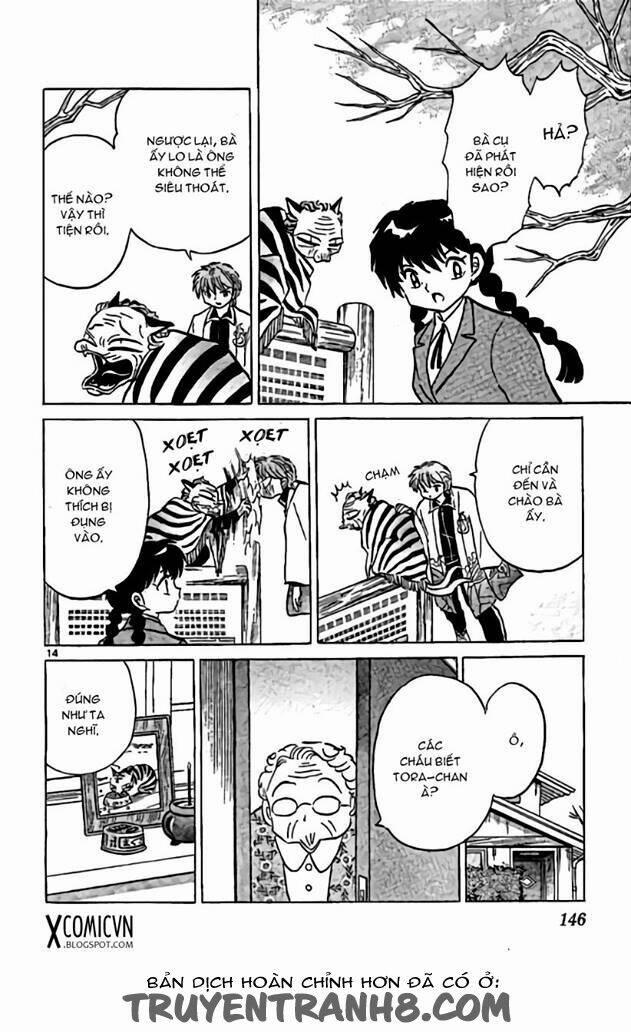 Bạn Học Bí Ẩn 226 trang 13