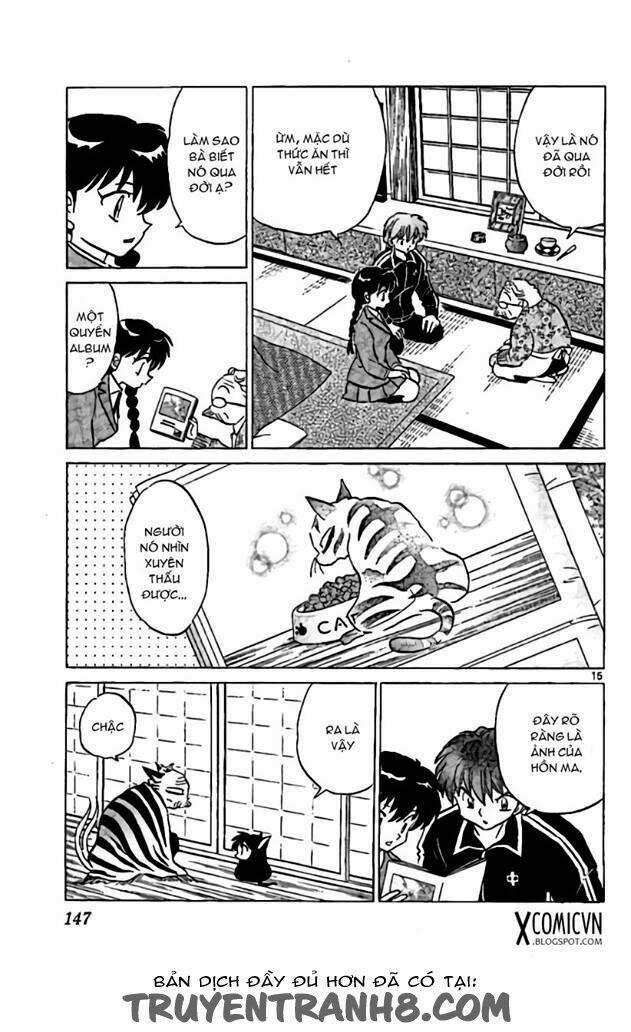 Bạn Học Bí Ẩn 226 trang 14