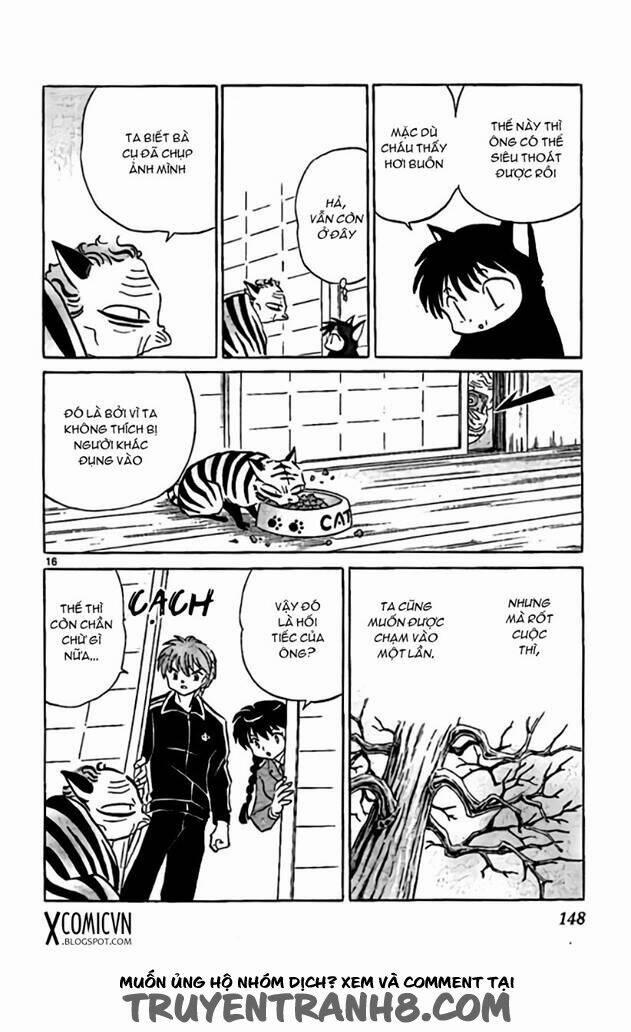 Bạn Học Bí Ẩn 226 trang 15
