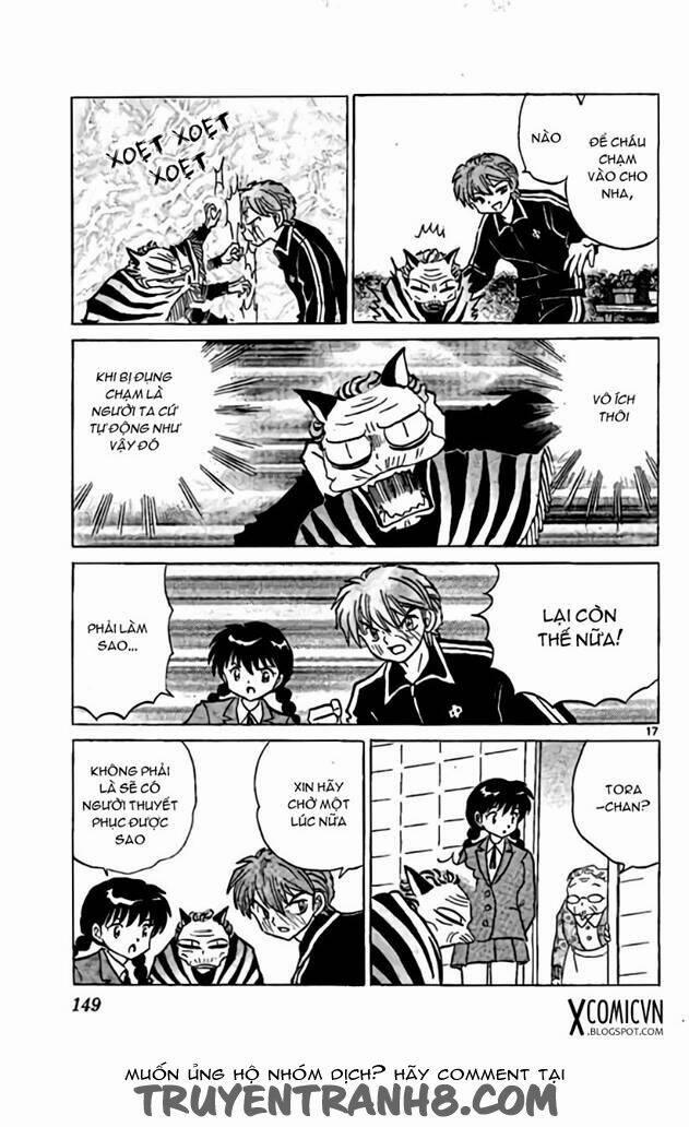 Bạn Học Bí Ẩn 226 trang 16