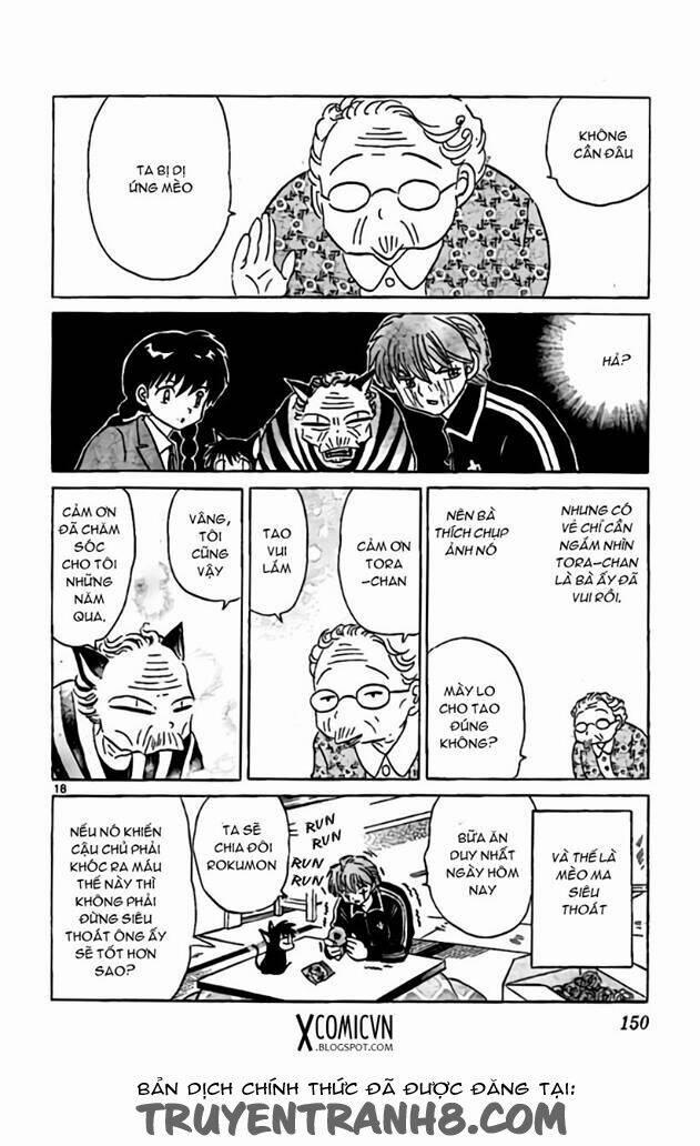 Bạn Học Bí Ẩn 226 trang 17