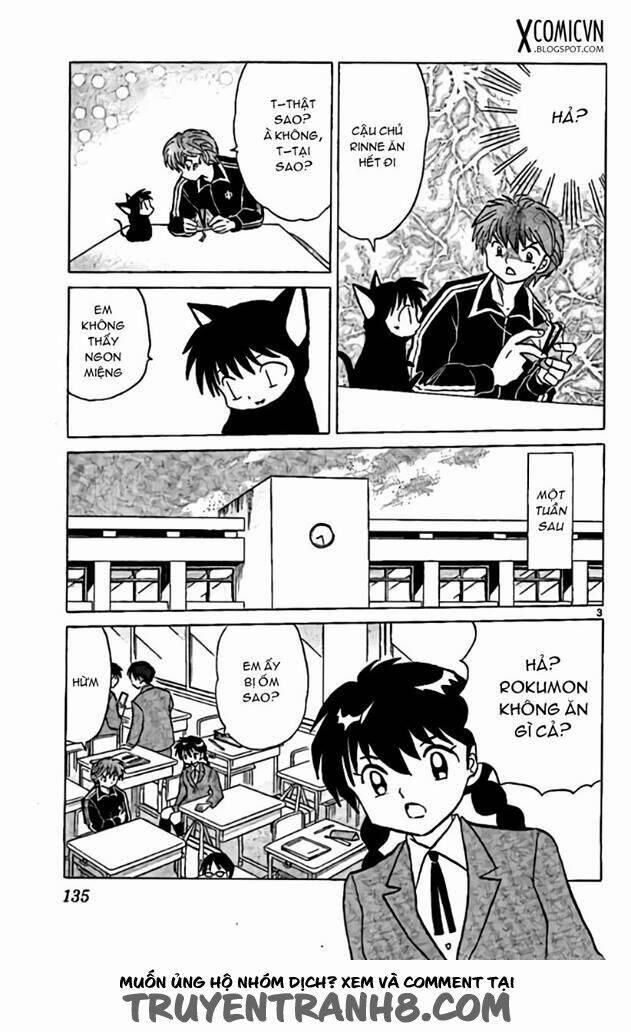 Bạn Học Bí Ẩn 226 trang 2