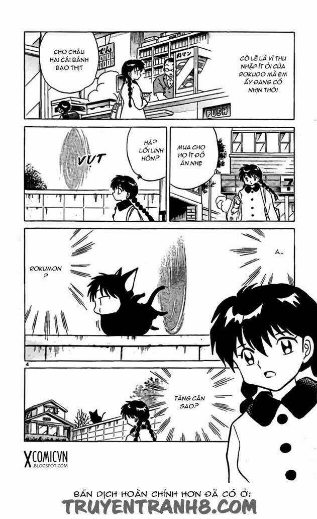 Bạn Học Bí Ẩn 226 trang 3