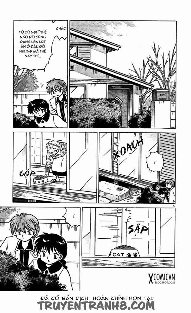 Bạn Học Bí Ẩn 226 trang 4