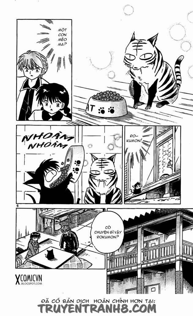 Bạn Học Bí Ẩn 226 trang 5