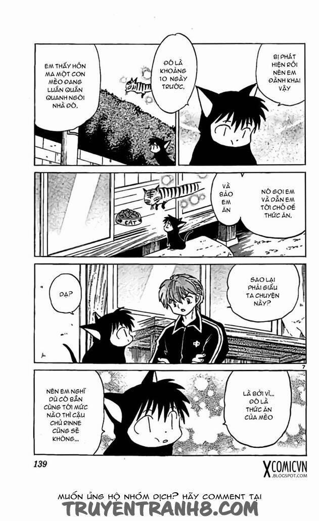 Bạn Học Bí Ẩn 226 trang 6