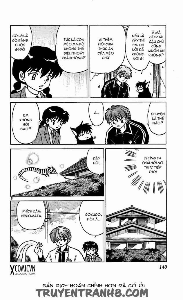 Bạn Học Bí Ẩn 226 trang 7