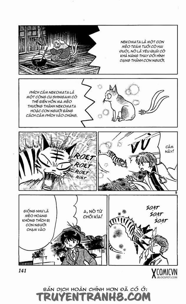 Bạn Học Bí Ẩn 226 trang 8