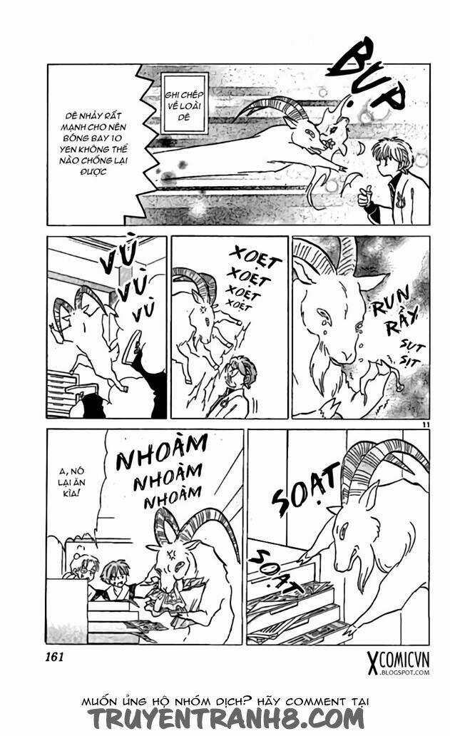 Bạn Học Bí Ẩn 227 trang 10