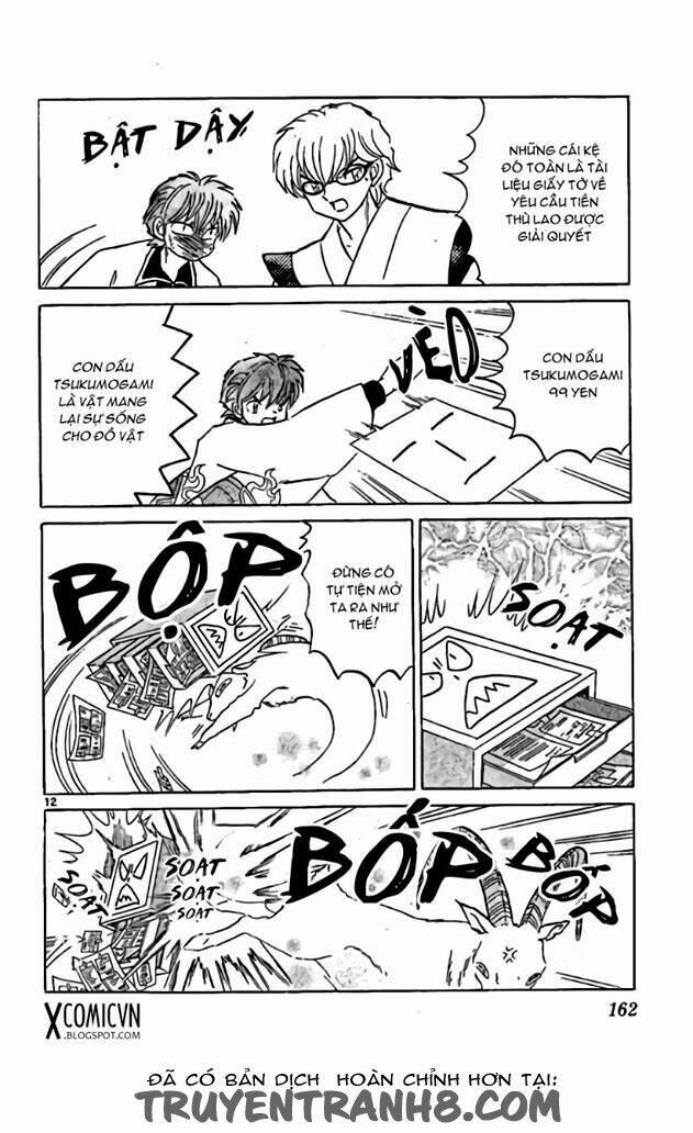 Bạn Học Bí Ẩn 227 trang 11