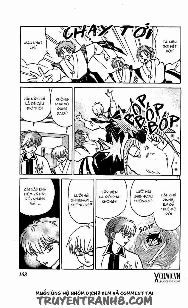 Bạn Học Bí Ẩn 227 trang 12