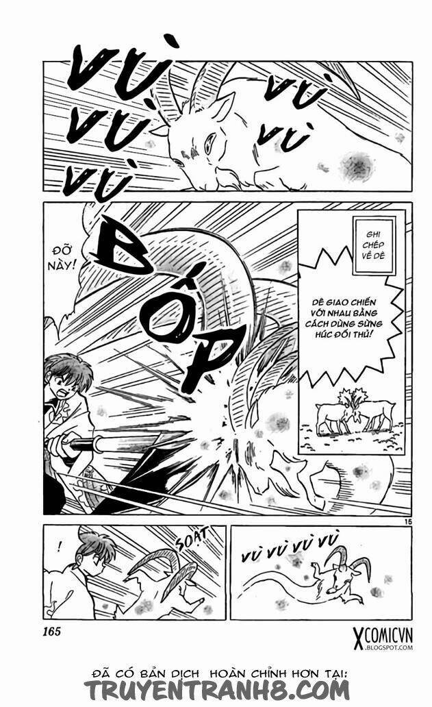 Bạn Học Bí Ẩn 227 trang 14