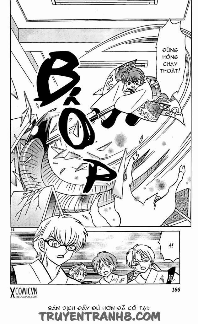 Bạn Học Bí Ẩn 227 trang 15