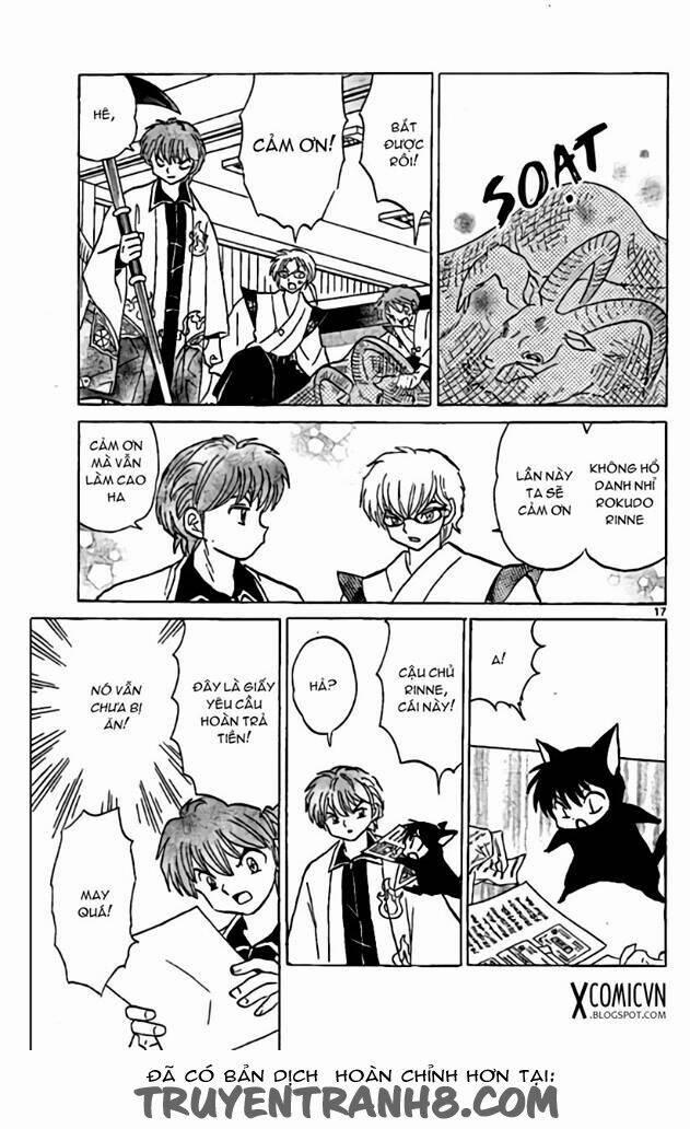 Bạn Học Bí Ẩn 227 trang 16