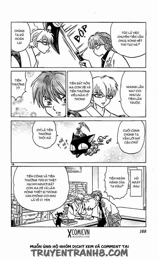 Bạn Học Bí Ẩn 227 trang 17