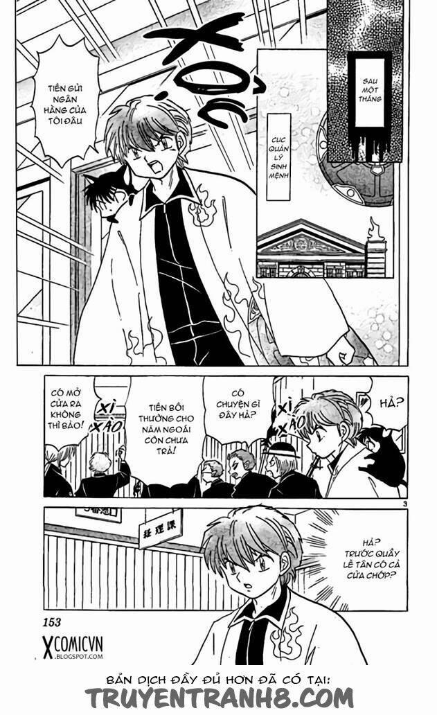 Bạn Học Bí Ẩn 227 trang 2