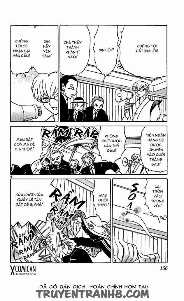 Bạn Học Bí Ẩn 227 trang 5