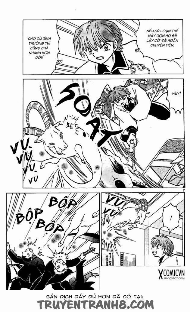 Bạn Học Bí Ẩn 227 trang 6