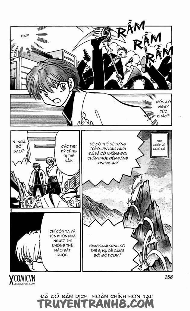 Bạn Học Bí Ẩn 227 trang 7