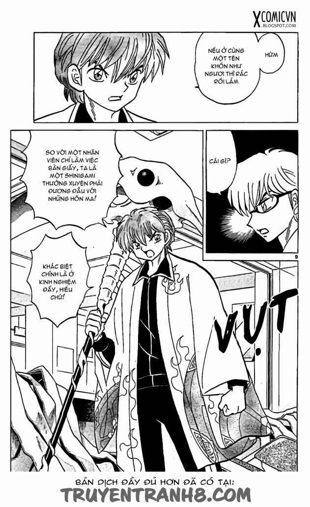 Bạn Học Bí Ẩn 227 trang 8