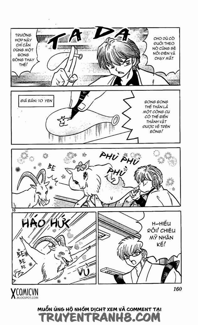 Bạn Học Bí Ẩn 227 trang 9