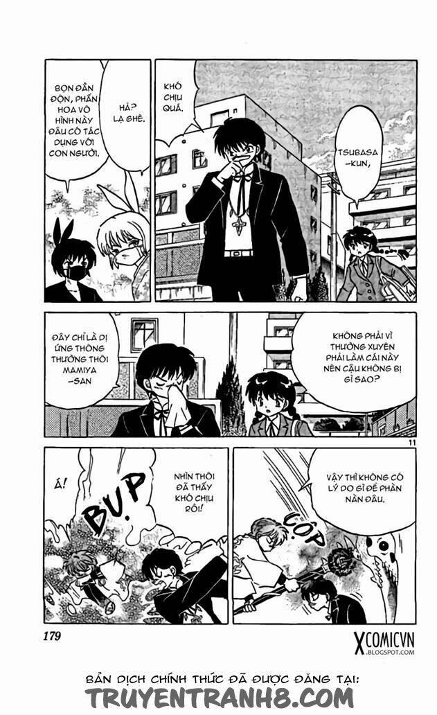 Bạn Học Bí Ẩn 228 trang 10