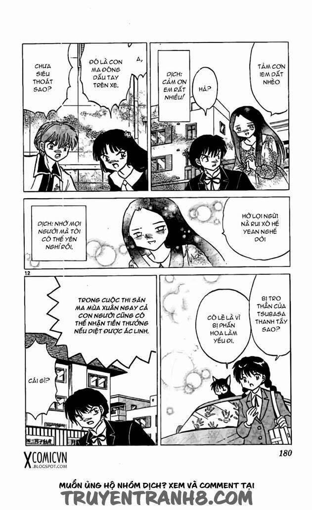 Bạn Học Bí Ẩn 228 trang 11