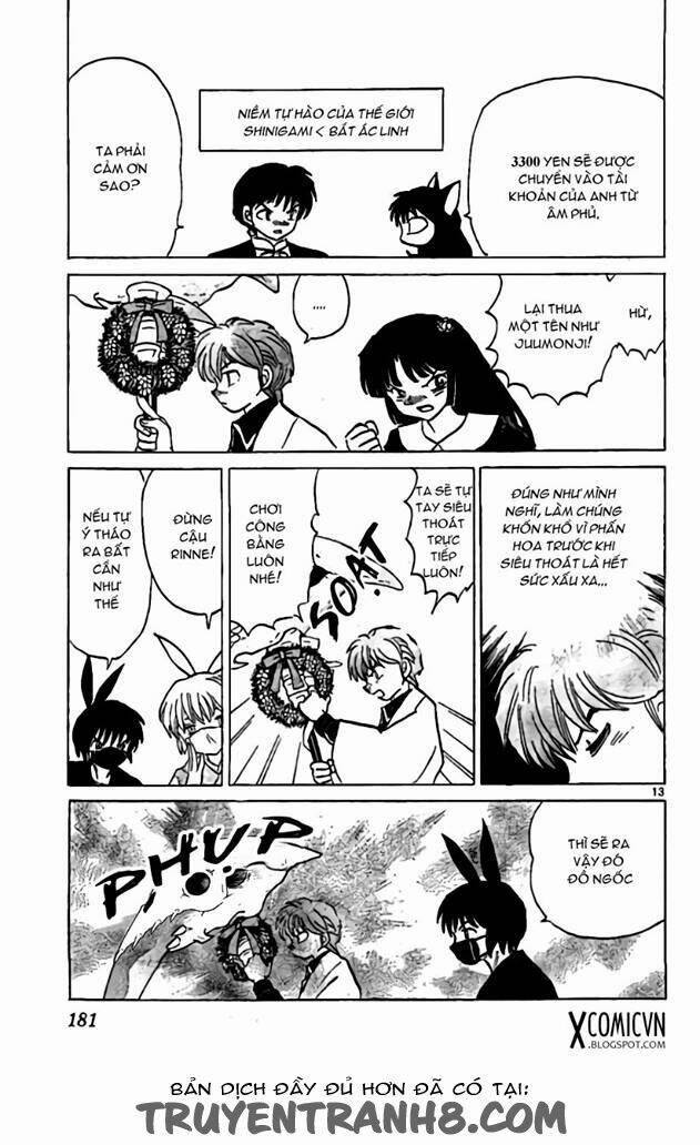 Bạn Học Bí Ẩn 228 trang 12