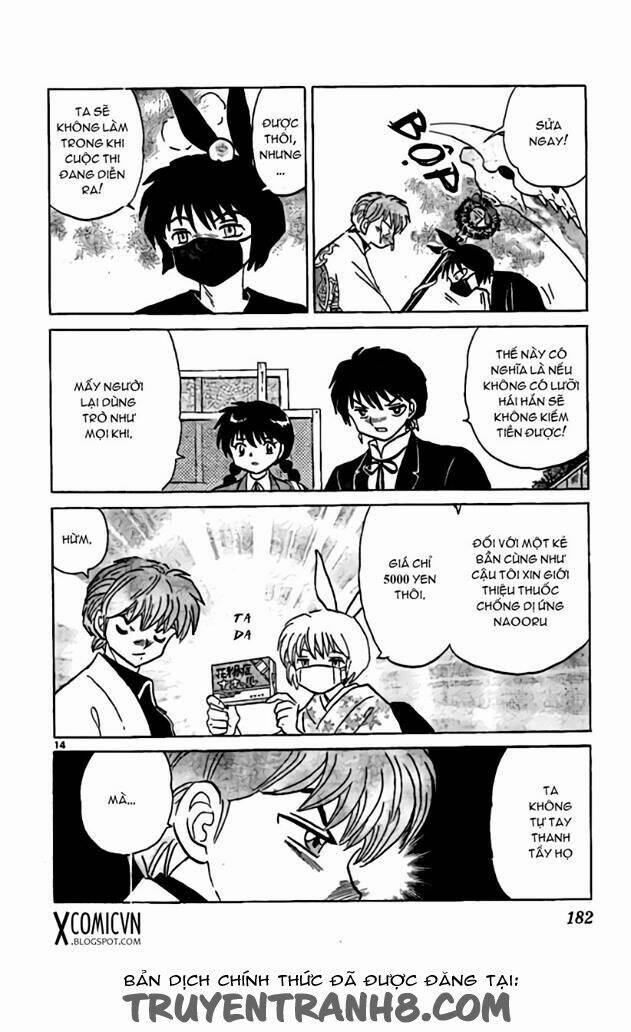 Bạn Học Bí Ẩn 228 trang 13