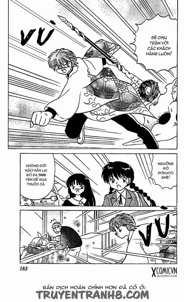 Bạn Học Bí Ẩn 228 trang 14