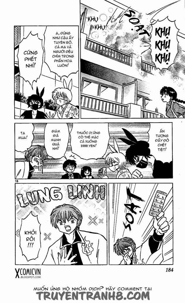 Bạn Học Bí Ẩn 228 trang 15