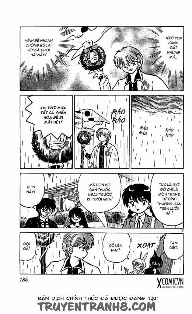 Bạn Học Bí Ẩn 228 trang 16