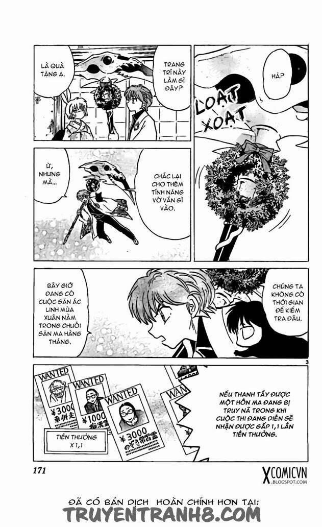 Bạn Học Bí Ẩn 228 trang 2