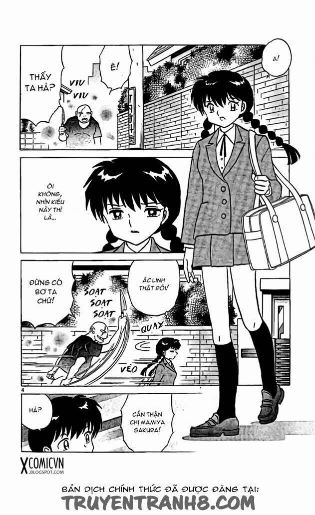 Bạn Học Bí Ẩn 228 trang 3