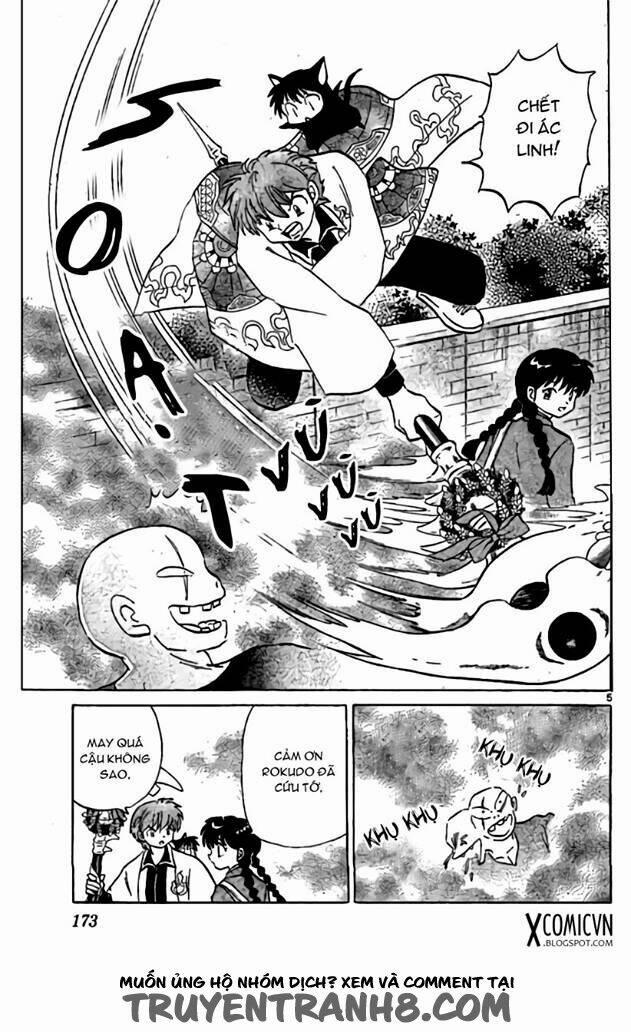 Bạn Học Bí Ẩn 228 trang 4