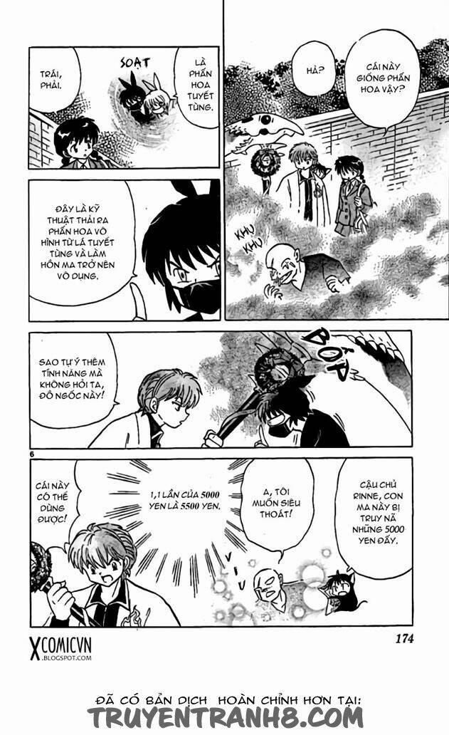 Bạn Học Bí Ẩn 228 trang 5