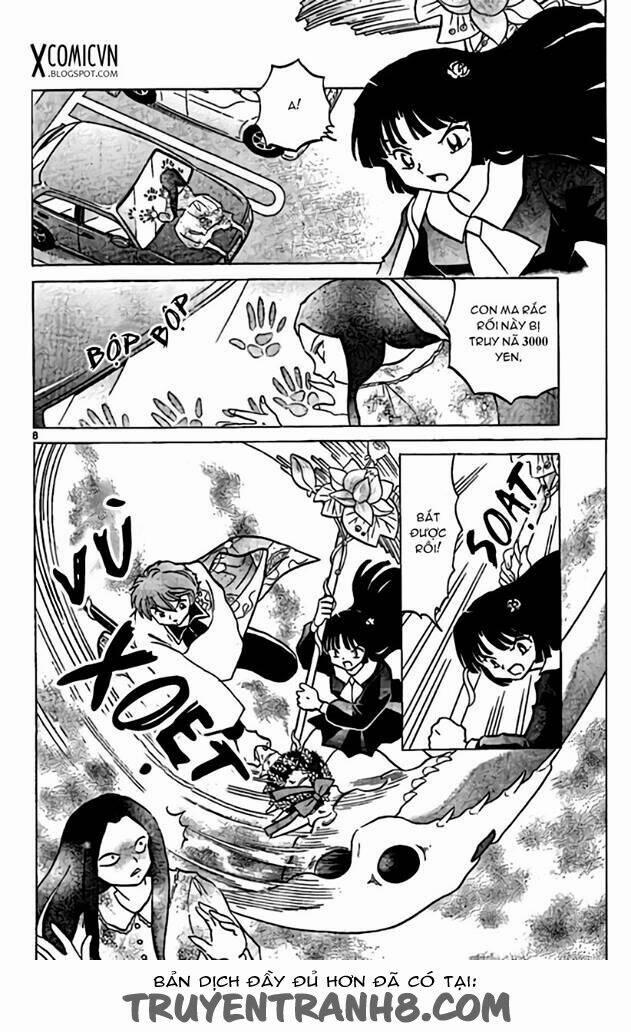 Bạn Học Bí Ẩn 228 trang 7