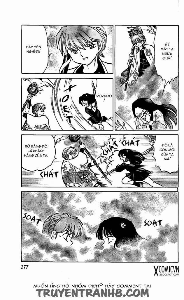 Bạn Học Bí Ẩn 228 trang 8