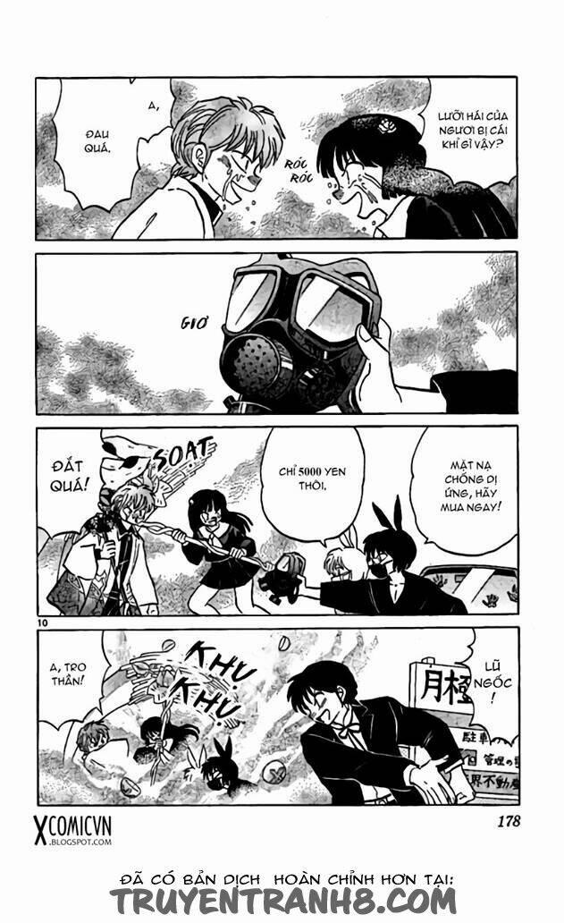 Bạn Học Bí Ẩn 228 trang 9