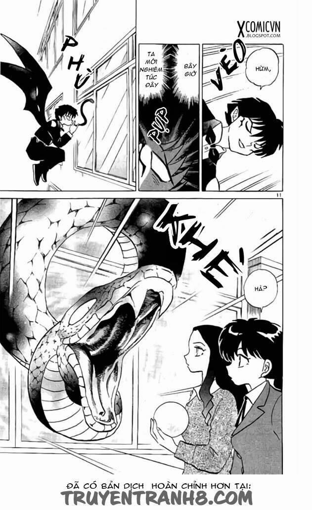Bạn Học Bí Ẩn 229 trang 10