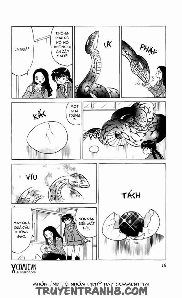 Bạn Học Bí Ẩn 229 trang 11