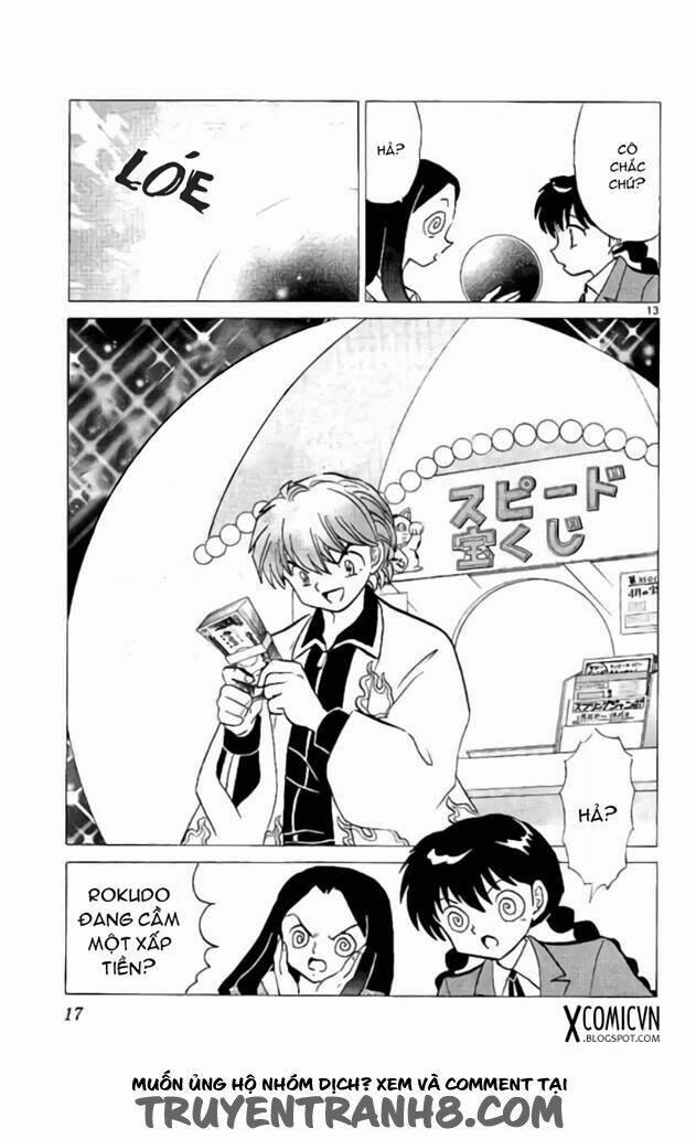 Bạn Học Bí Ẩn 229 trang 12