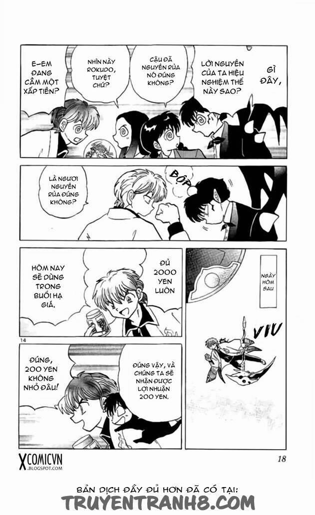 Bạn Học Bí Ẩn 229 trang 13