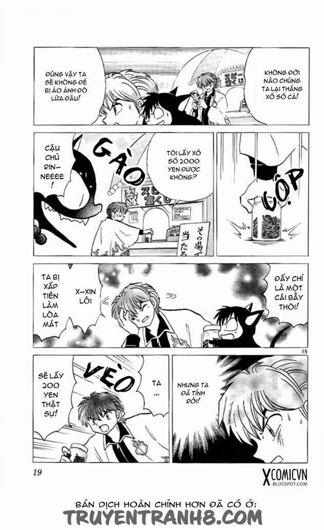 Bạn Học Bí Ẩn 229 trang 14