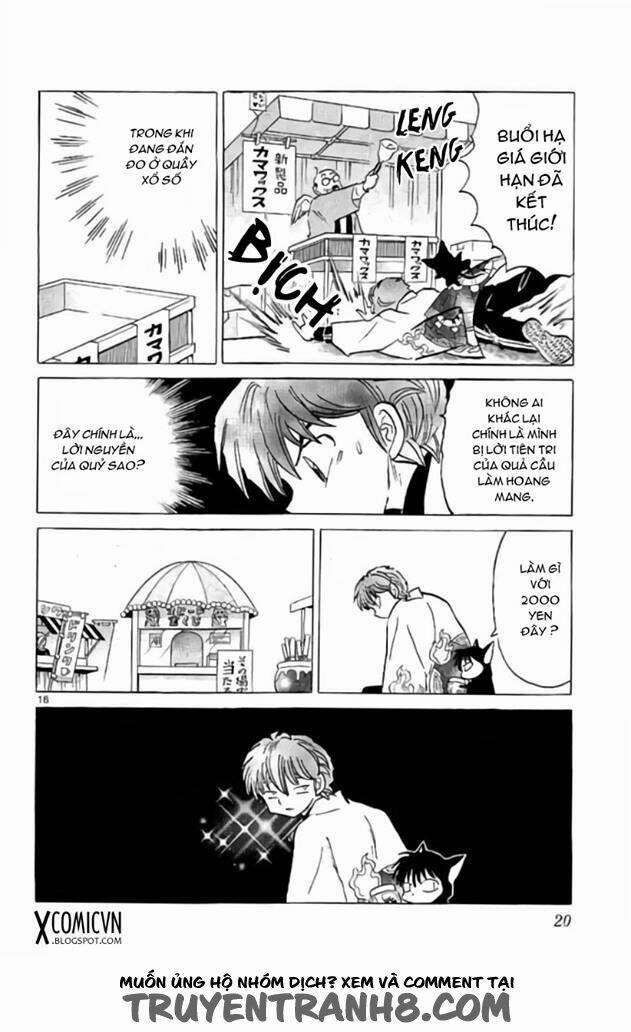 Bạn Học Bí Ẩn 229 trang 15