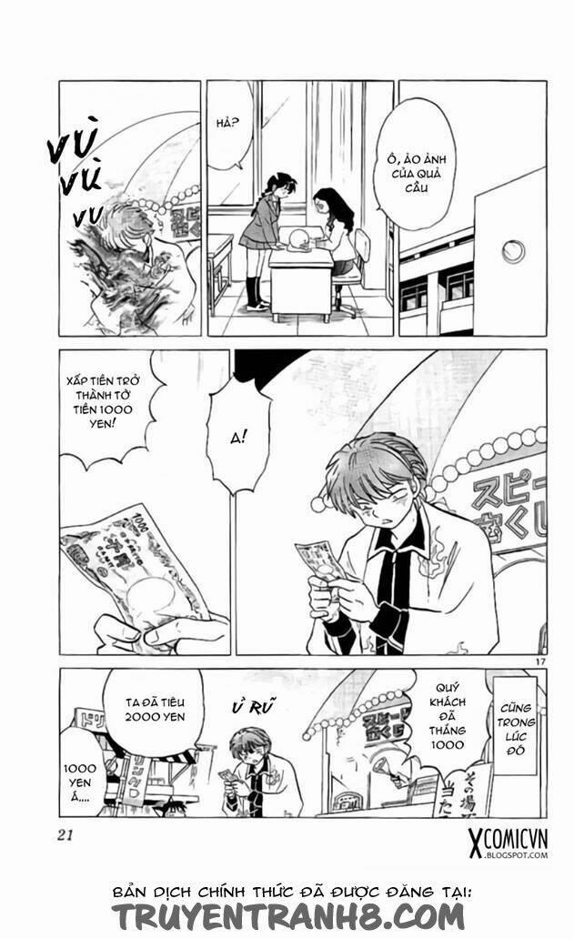 Bạn Học Bí Ẩn 229 trang 16