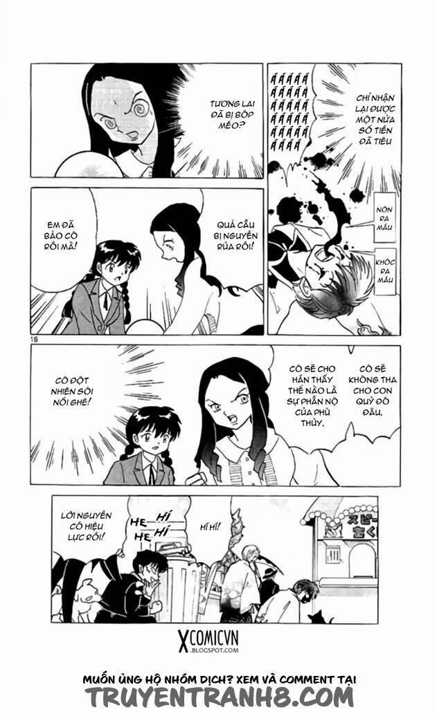 Bạn Học Bí Ẩn 229 trang 17